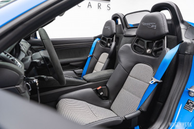 Porsche Boxster Gebrauchtwagen