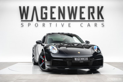 Porsche 911 Gebrauchtwagen