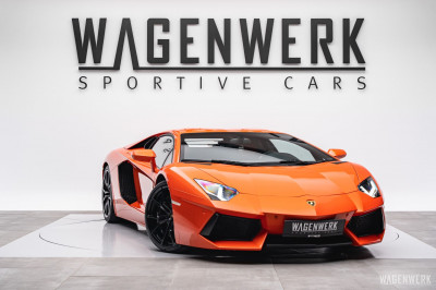 Lamborghini Aventador Gebrauchtwagen