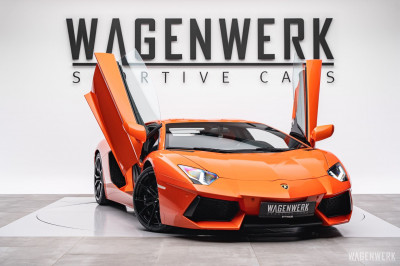 Lamborghini Aventador Gebrauchtwagen
