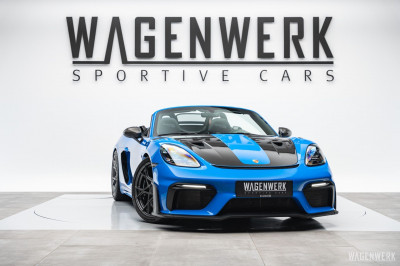 Porsche Boxster Gebrauchtwagen