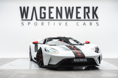 Ford GT Gebrauchtwagen Ford GT Gebrauchtwagen
