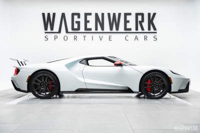 Ford GT Gebrauchtwagen Ford GT Gebrauchtwagen