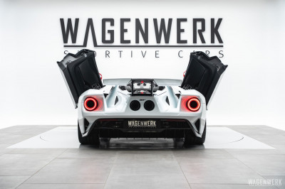 Ford GT Gebrauchtwagen Ford GT Gebrauchtwagen