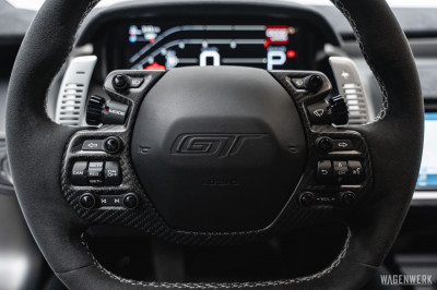 Ford GT Gebrauchtwagen Ford GT Gebrauchtwagen
