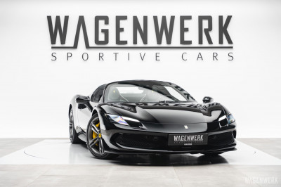 Ferrari 296 Gebrauchtwagen