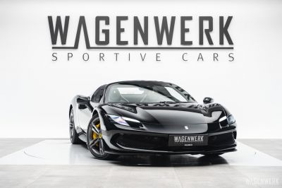 Ferrari 296 Gebrauchtwagen