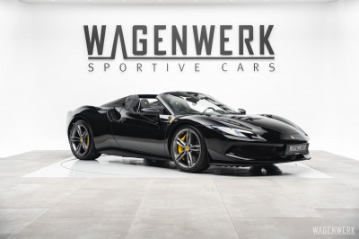Ferrari 296 Gebrauchtwagen