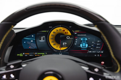 Ferrari 296 Gebrauchtwagen