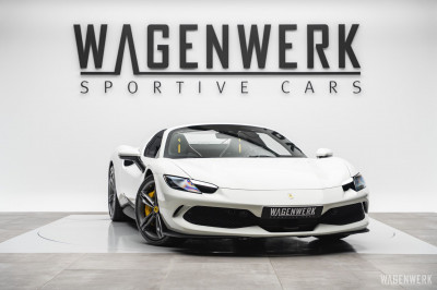 Ferrari 296 Gebrauchtwagen