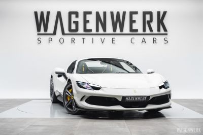 Ferrari 296 Gebrauchtwagen
