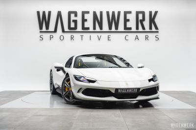Ferrari 296 Gebrauchtwagen Ferrari 296 Gebrauchtwagen