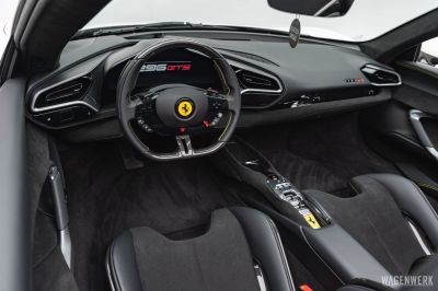 Ferrari 296 Gebrauchtwagen Ferrari 296 Gebrauchtwagen