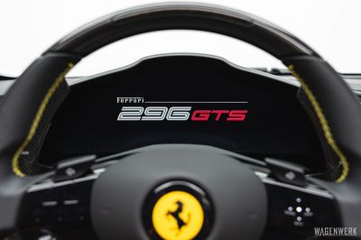 Ferrari 296 Gebrauchtwagen Ferrari 296 Gebrauchtwagen