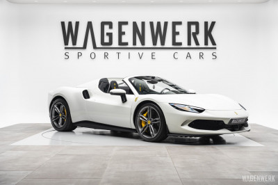 Ferrari 296 Gebrauchtwagen