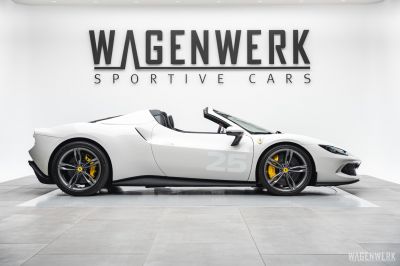 Ferrari 296 Gebrauchtwagen Ferrari 296 Gebrauchtwagen