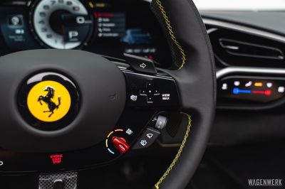 Ferrari 296 Gebrauchtwagen Ferrari 296 Gebrauchtwagen