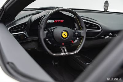 Ferrari 296 Gebrauchtwagen Ferrari 296 Gebrauchtwagen