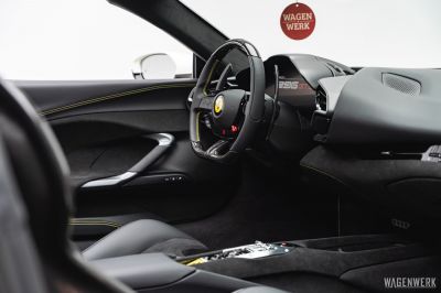 Ferrari 296 Gebrauchtwagen Ferrari 296 Gebrauchtwagen