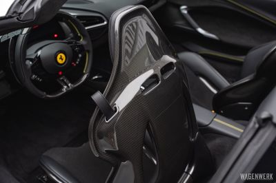 Ferrari 296 Gebrauchtwagen Ferrari 296 Gebrauchtwagen
