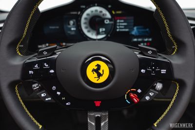 Ferrari 296 Gebrauchtwagen Ferrari 296 Gebrauchtwagen