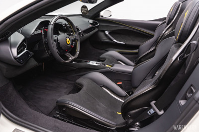Ferrari 296 Gebrauchtwagen