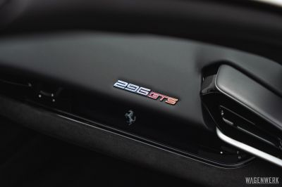 Ferrari 296 Gebrauchtwagen Ferrari 296 Gebrauchtwagen