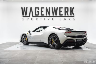 Ferrari 296 Gebrauchtwagen Ferrari 296 Gebrauchtwagen