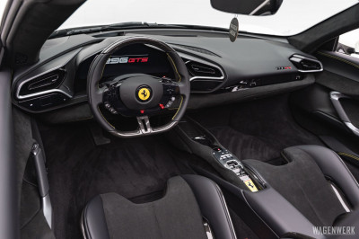 Ferrari 296 Gebrauchtwagen