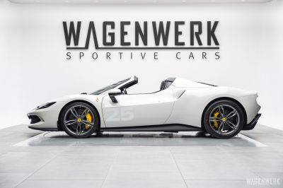 Ferrari 296 Gebrauchtwagen Ferrari 296 Gebrauchtwagen