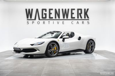 Ferrari 296 Gebrauchtwagen Ferrari 296 Gebrauchtwagen
