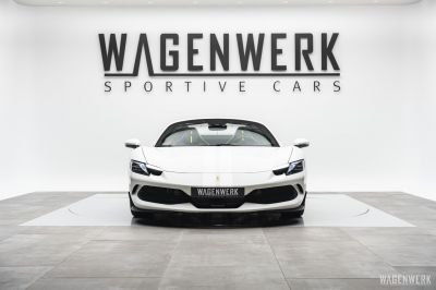 Ferrari 296 Gebrauchtwagen Ferrari 296 Gebrauchtwagen