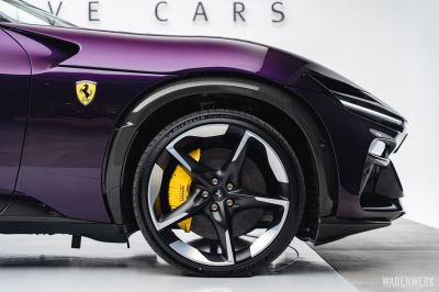 Ferrari Purosangue Tageszulassung Ferrari Purosangue Tageszulassung