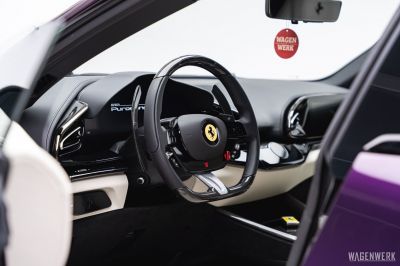 Ferrari Purosangue Tageszulassung Ferrari Purosangue Tageszulassung