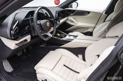 Ferrari Purosangue Tageszulassung Ferrari Purosangue Tageszulassung