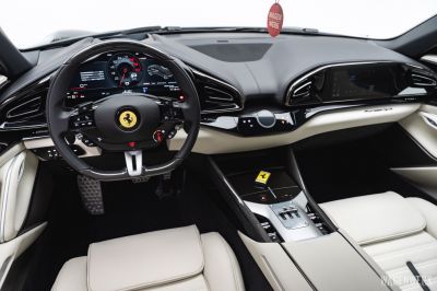 Ferrari Purosangue Tageszulassung Ferrari Purosangue Tageszulassung