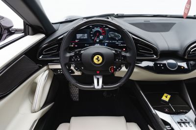 Ferrari Purosangue Tageszulassung Ferrari Purosangue Tageszulassung