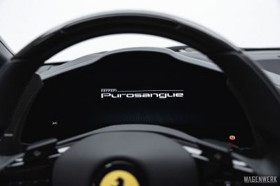 Ferrari Purosangue Tageszulassung Ferrari Purosangue Tageszulassung