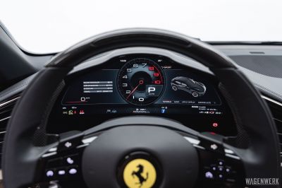 Ferrari Purosangue Tageszulassung Ferrari Purosangue Tageszulassung