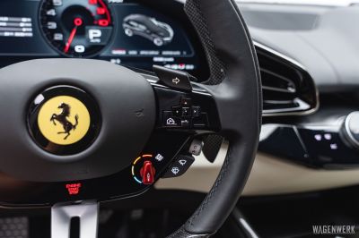 Ferrari Purosangue Tageszulassung Ferrari Purosangue Tageszulassung