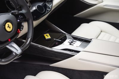 Ferrari Purosangue Tageszulassung Ferrari Purosangue Tageszulassung