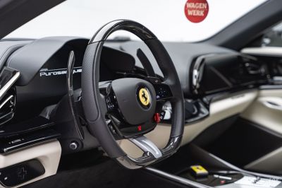 Ferrari Purosangue Tageszulassung Ferrari Purosangue Tageszulassung