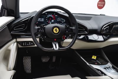 Ferrari Purosangue Tageszulassung Ferrari Purosangue Tageszulassung