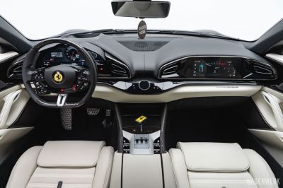 Ferrari Purosangue Tageszulassung Ferrari Purosangue Tageszulassung