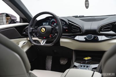 Ferrari Purosangue Tageszulassung Ferrari Purosangue Tageszulassung