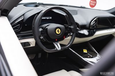 Ferrari Purosangue Tageszulassung Ferrari Purosangue Tageszulassung