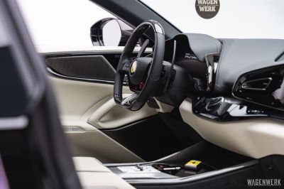 Ferrari Purosangue Tageszulassung Ferrari Purosangue Tageszulassung