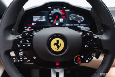 Ferrari Purosangue Tageszulassung Ferrari Purosangue Tageszulassung