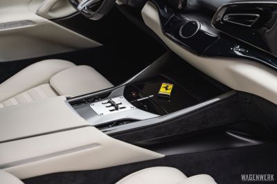 Ferrari Purosangue Tageszulassung Ferrari Purosangue Tageszulassung