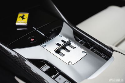 Ferrari Purosangue Tageszulassung Ferrari Purosangue Tageszulassung